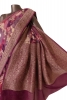 Pure Printed Georgette Silk Saree